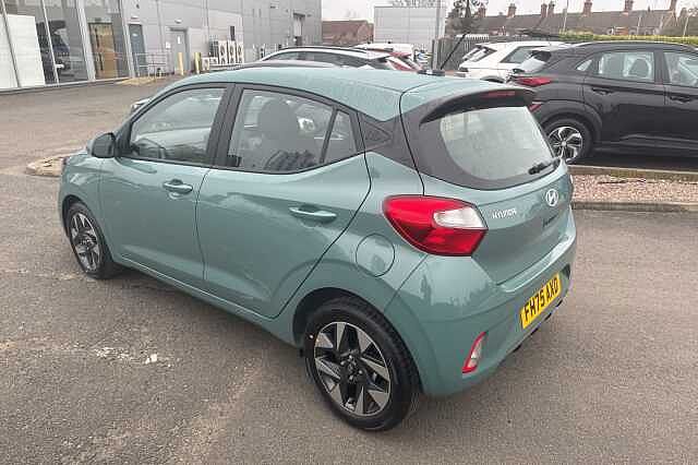 Hyundai i10 1.0 [63] Advance 5dr [Nav]