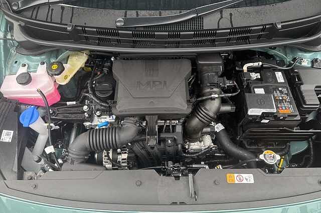 Hyundai i10 1.0 [63] Advance 5dr [Nav]