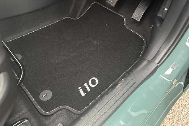 Hyundai i10 1.0 [63] Advance 5dr [Nav]