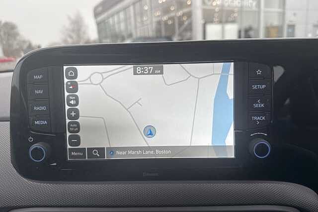 Hyundai i10 1.0 [63] Advance 5dr [Nav]