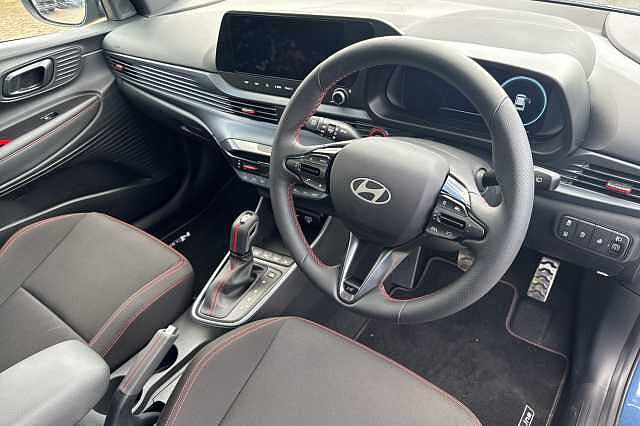 Hyundai I20 1.0T GDi N Line S 5dr DCT