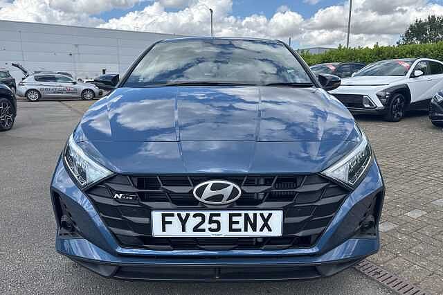 Hyundai I20 1.0T GDi N Line S 5dr DCT