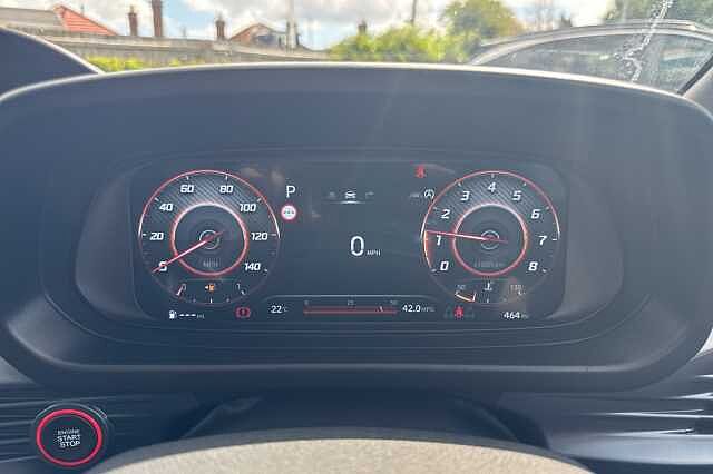 Hyundai I20 1.0T GDi N Line S 5dr DCT