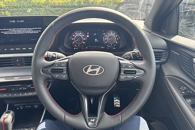 Hyundai I20 1.0T GDi N Line S 5dr DCT