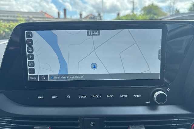 Hyundai I20 1.0T GDi N Line S 5dr DCT