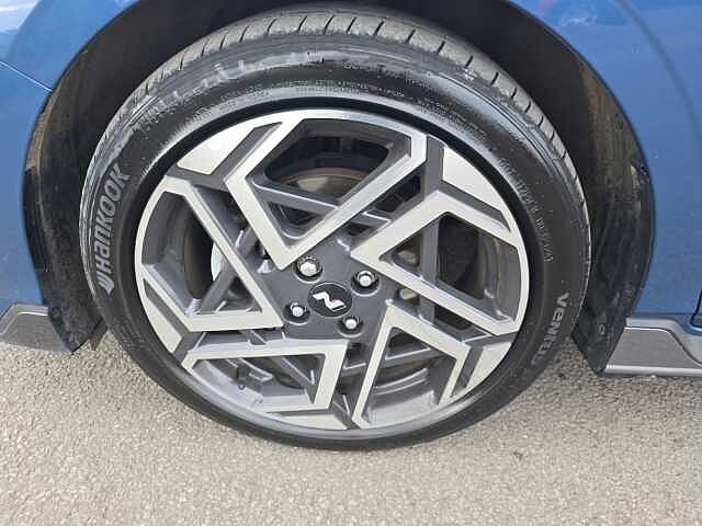 Hyundai I20 1.0T GDi N Line S 5dr DCT