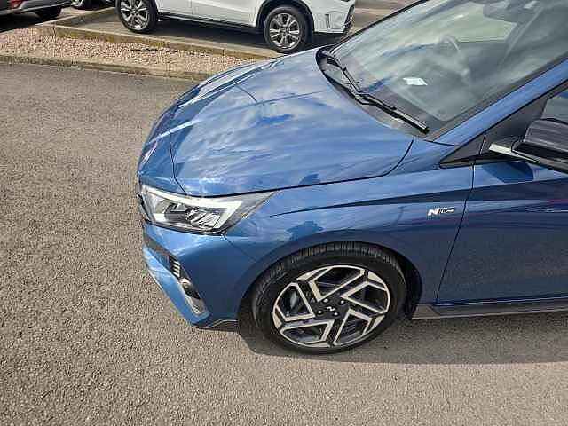 Hyundai I20 1.0T GDi N Line S 5dr DCT