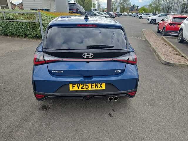 Hyundai I20 1.0T GDi N Line S 5dr DCT