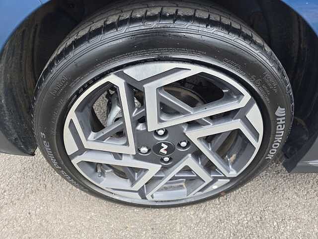 Hyundai I20 1.0T GDi N Line S 5dr DCT