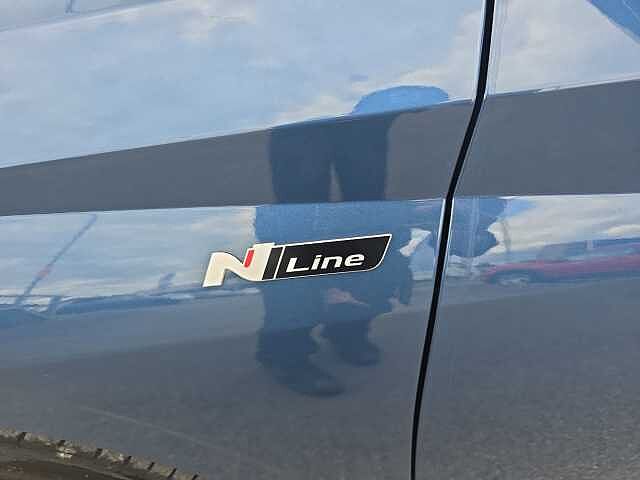 Hyundai I20 1.0T GDi N Line S 5dr DCT