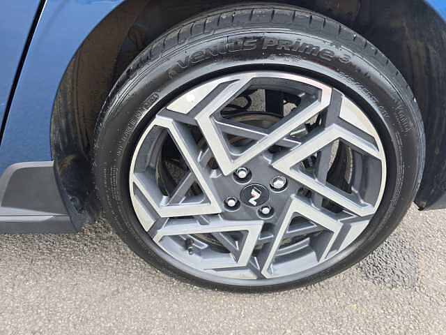 Hyundai I20 1.0T GDi N Line S 5dr DCT