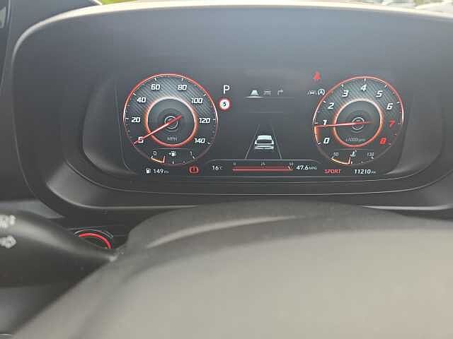 Hyundai I20 1.0T GDi N Line S 5dr DCT