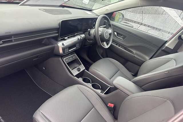 Hyundai KONA 1.6T 138 Ultimate 5dr DCT