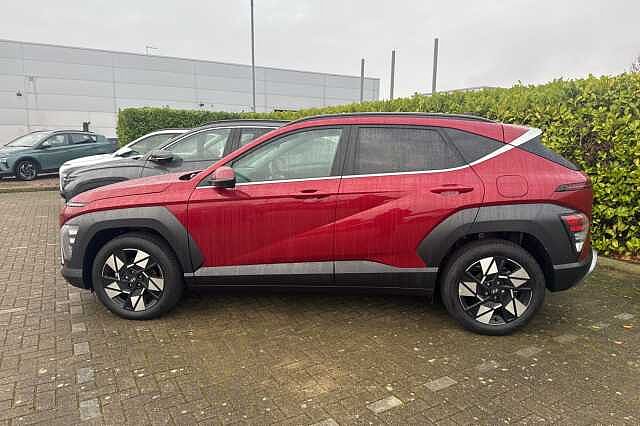 Hyundai KONA 1.6T 138 Ultimate 5dr DCT