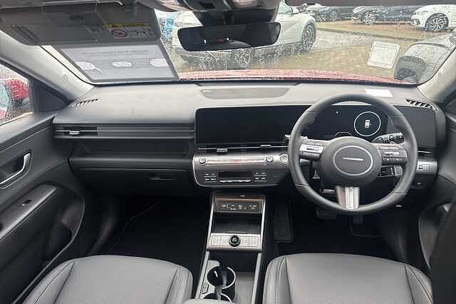 Hyundai KONA 1.6T 138 Ultimate 5dr DCT