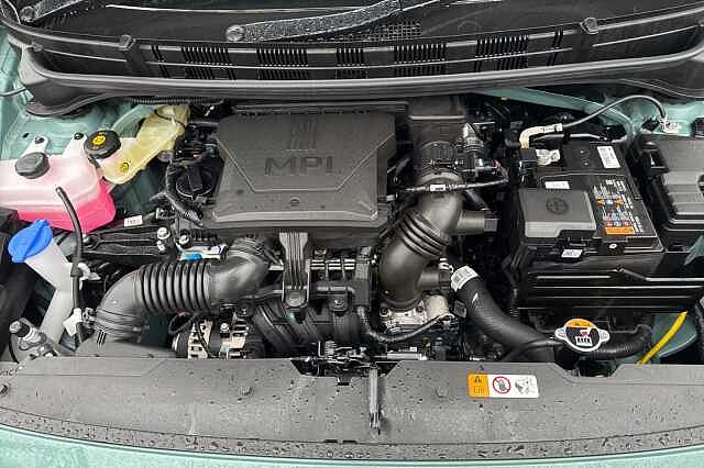 Hyundai i10 1.0 [63] Advance 5dr [Nav]