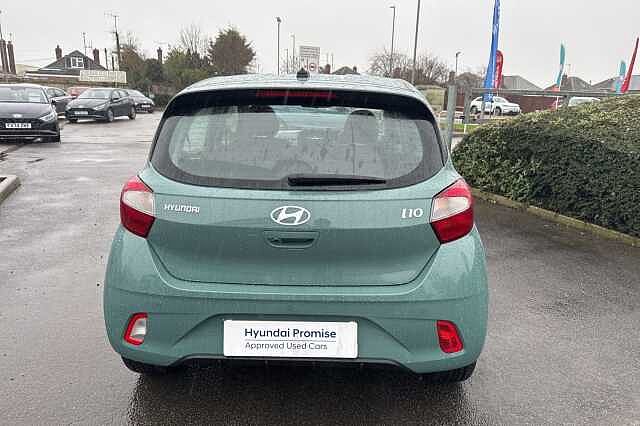 Hyundai i10 1.0 [63] Advance 5dr [Nav]