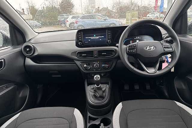 Hyundai i10 1.0 [63] Advance 5dr [Nav]