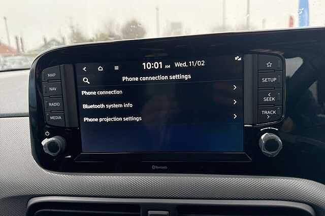 Hyundai i10 1.0 [63] Advance 5dr [Nav]