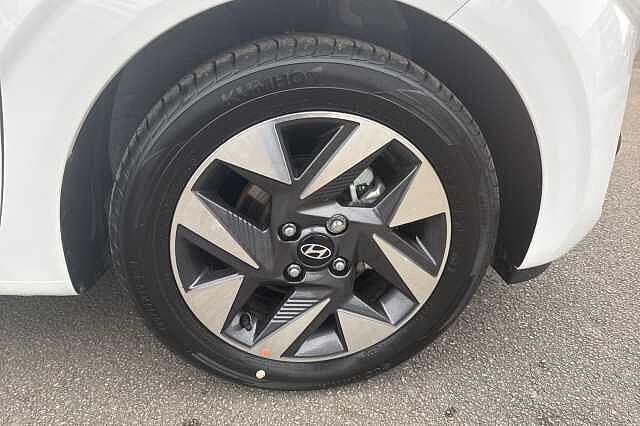 Hyundai i10 1.0 [63] Advance 5dr [Nav]