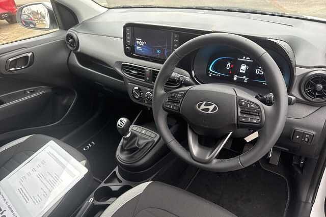 Hyundai i10 1.0 [63] Advance 5dr [Nav]