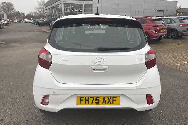Hyundai i10 1.0 [63] Advance 5dr [Nav]