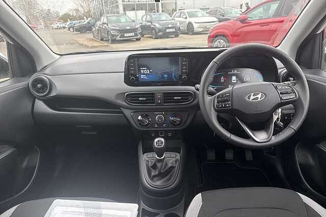 Hyundai i10 1.0 [63] Advance 5dr [Nav]