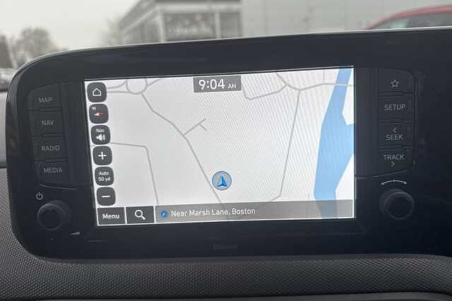 Hyundai i10 1.0 [63] Advance 5dr [Nav]