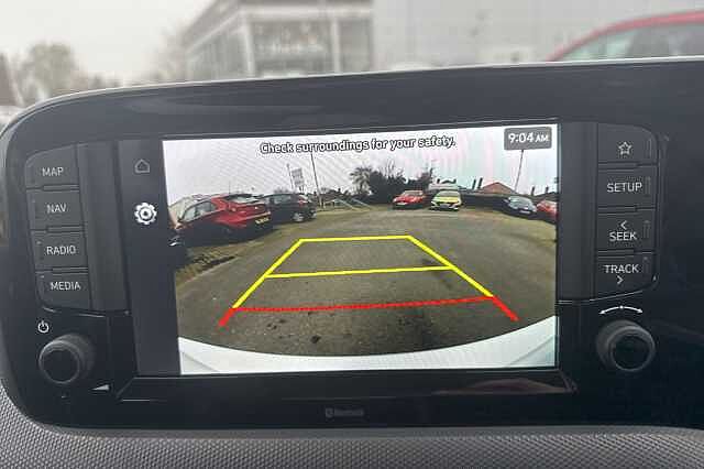 Hyundai i10 1.0 [63] Advance 5dr [Nav]