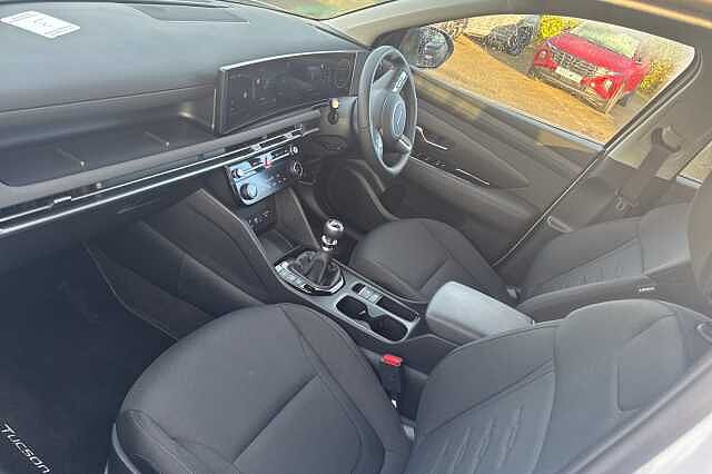 Hyundai TUCSON 1.6T 150 Advance 5dr