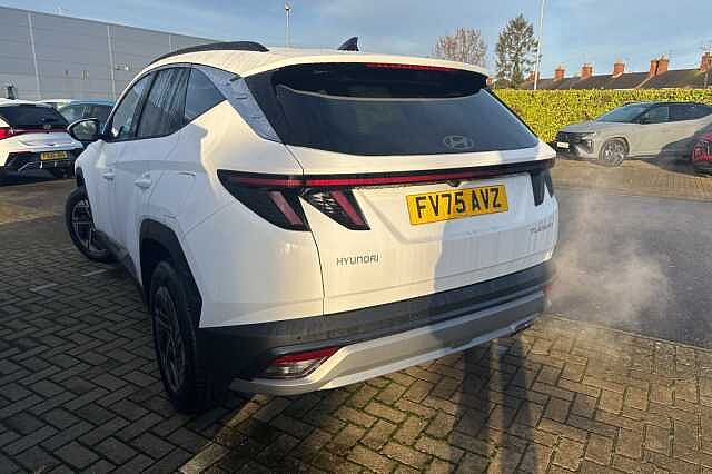 Hyundai TUCSON 1.6T 150 Advance 5dr