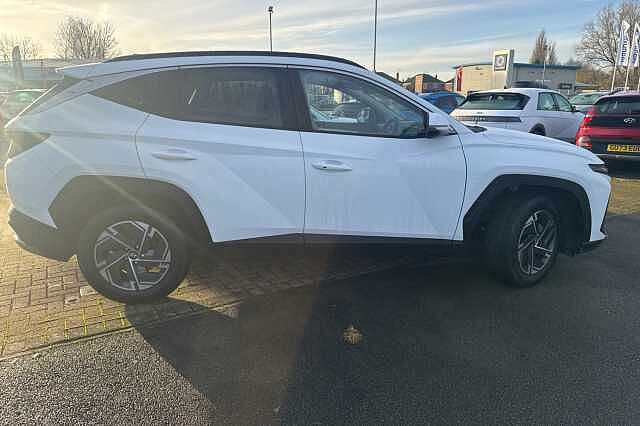 Hyundai TUCSON 1.6T 150 Advance 5dr