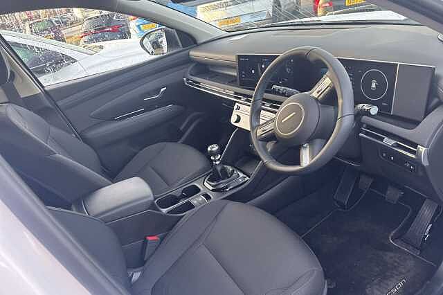 Hyundai TUCSON 1.6T 150 Advance 5dr