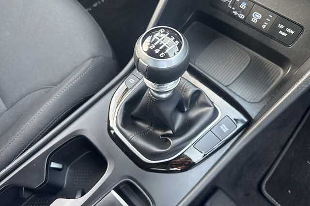 Hyundai TUCSON 1.6T 150 Advance 5dr