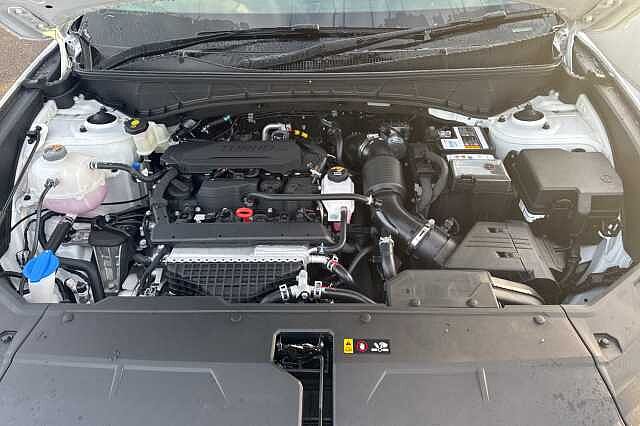 Hyundai TUCSON 1.6T 150 Advance 5dr