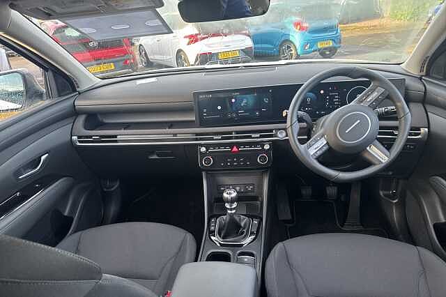 Hyundai TUCSON 1.6T 150 Advance 5dr