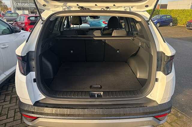 Hyundai TUCSON 1.6T 150 Advance 5dr