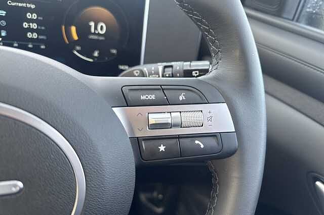 Hyundai TUCSON 1.6T 150 Advance 5dr