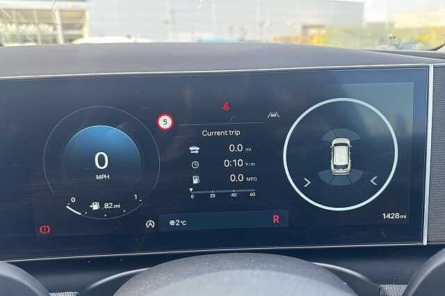 Hyundai TUCSON 1.6T 150 Advance 5dr