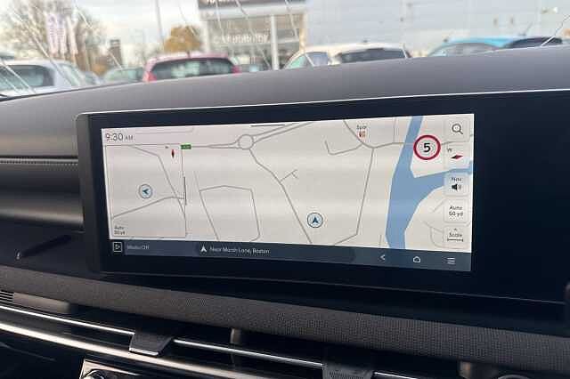 Hyundai TUCSON 1.6T 150 Advance 5dr