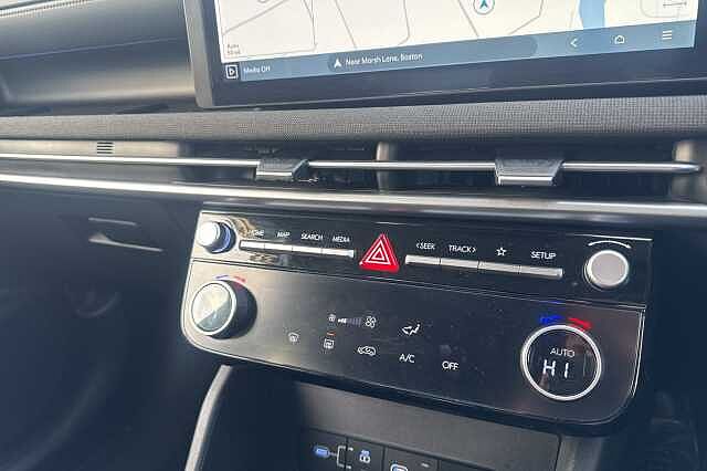 Hyundai TUCSON 1.6T 150 Advance 5dr