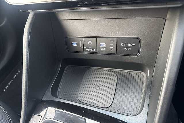 Hyundai TUCSON 1.6T 150 Advance 5dr