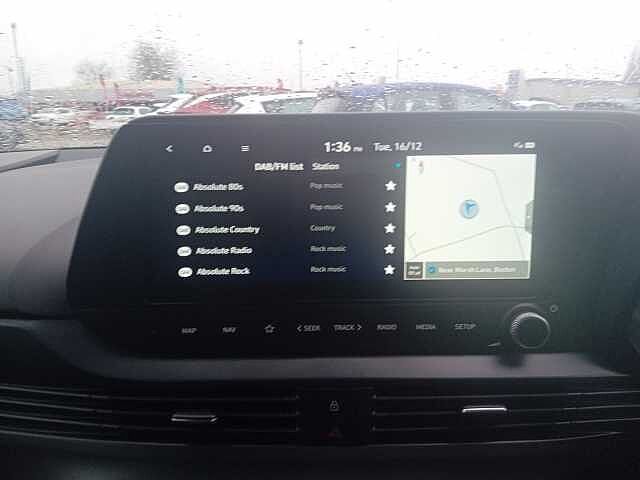 Hyundai I20 1.0T GDi Premium 5dr Grey