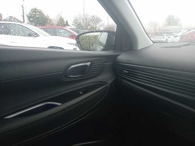 Hyundai I20 1.0T GDi Premium 5dr Grey