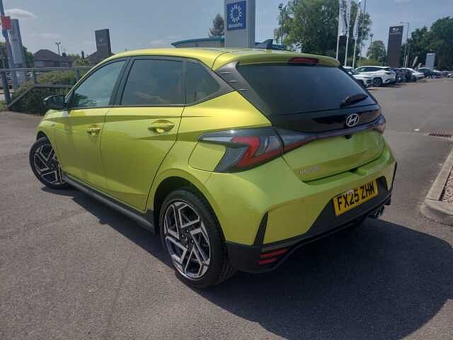 Hyundai i20 1.0T GDi N Line S 5dr