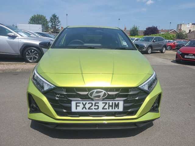 Hyundai i20 1.0T GDi N Line S 5dr