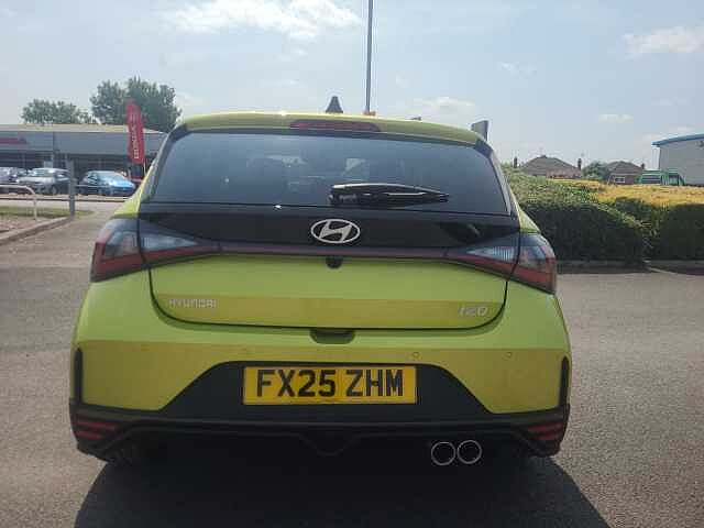 Hyundai i20 1.0T GDi N Line S 5dr