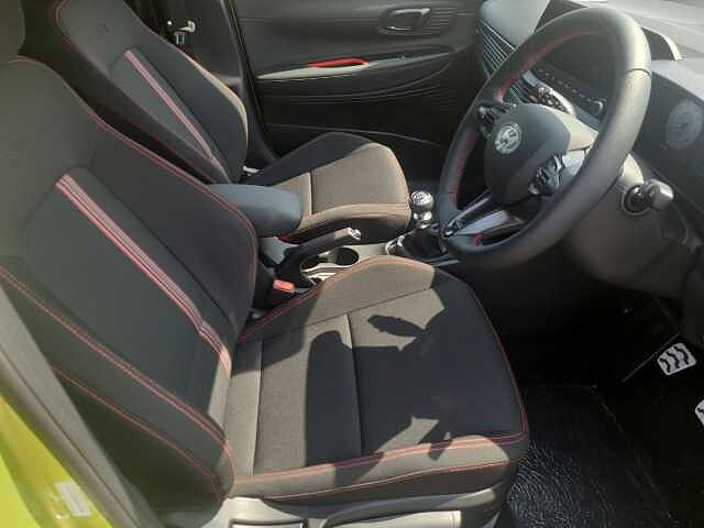 Hyundai i20 1.0T GDi N Line S 5dr