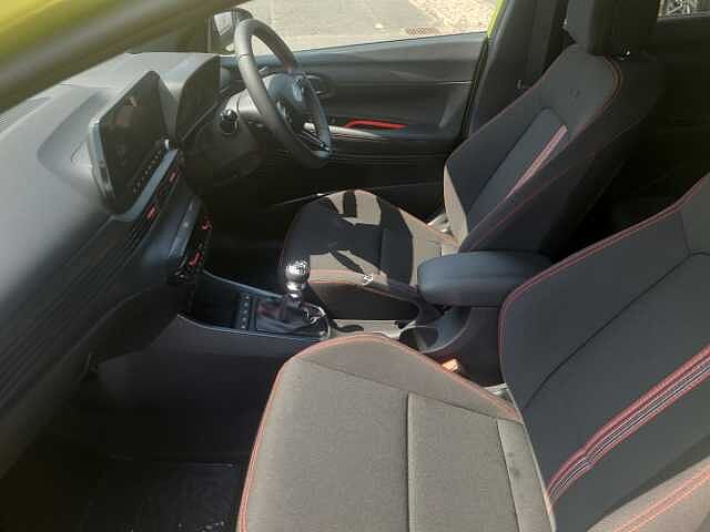 Hyundai i20 1.0T GDi N Line S 5dr