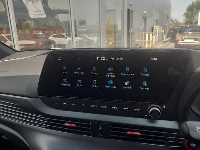 Hyundai i20 1.0T GDi N Line S 5dr